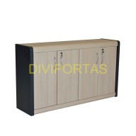 ARMARIO BAJO EMPRESARIAL DE 02 CUERPOS